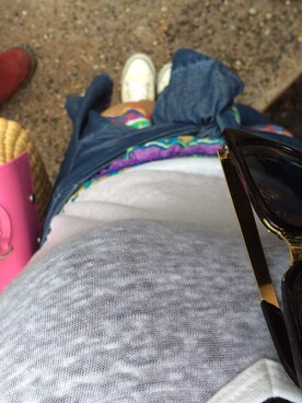 SAKI🌷さんのコーディネート