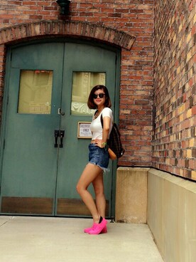 SAKI🌷さんのコーディネート