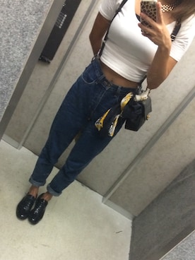 SAKI🌷さんのコーディネート