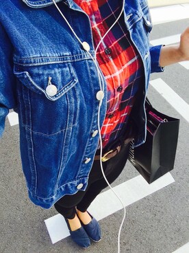 SAKI🌷さんのコーディネート