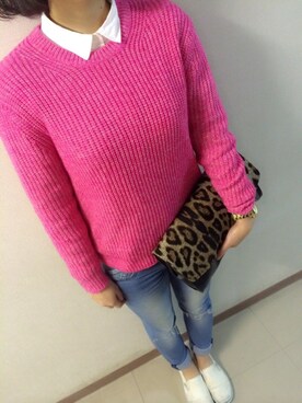 SAKI🌷さんのコーディネート