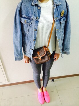 SAKI🌷さんのコーディネート