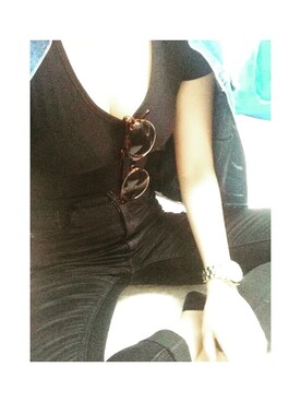 SAKI🌷さんのコーディネート