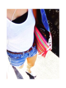 SAKI🌷さんのコーディネート