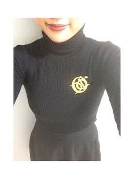 「Dior」｜「アイテム（財布/小物）」を使った、SAKI🌷さん（レディース・163cm）の冬コーディネート