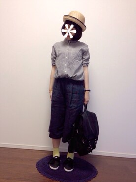 こけしさん（レディース・148cm）の夏コーディネート