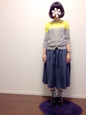 こけしさん（レディース・148cm）の夏コーディネート