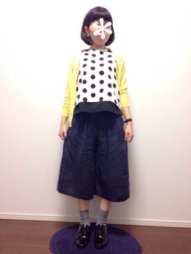 こけしさん（レディース・148cm）の夏コーディネート