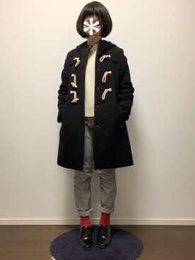 こけしさんのコーディネート