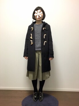 こけしさんのコーディネート