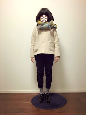 こけしさんのコーディネート