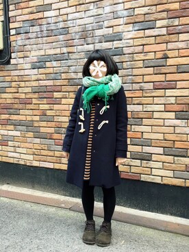 こけしさんのコーディネート