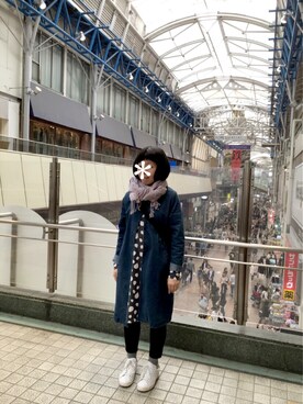 こけしさんのコーディネート