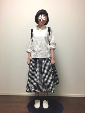 こけしさんのコーディネート