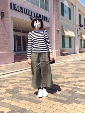 こけしさんのコーディネート