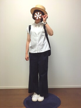 こけしさんのコーディネート