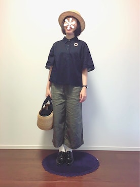 こけしさんのコーディネート