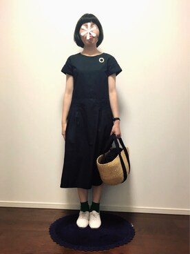 こけしさんのコーディネート