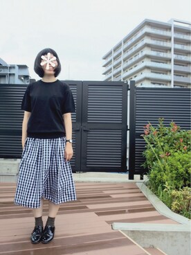 こけしさんのコーディネート