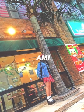 AMIさんのコーディネート