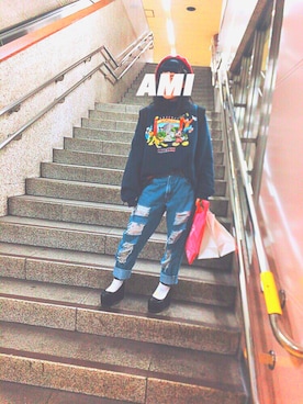 AMIさんのコーディネート