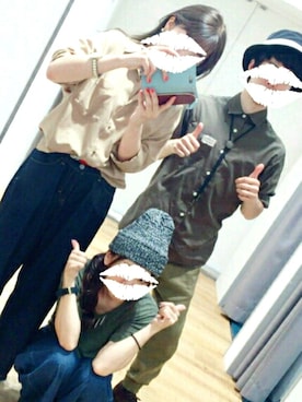 himawariさんのコーディネート