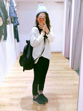 himawariさんのコーディネート