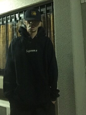 「疲れたな」｜🍁💩swipe💩🍁さん（メンズ・177cm）の秋コーディネート