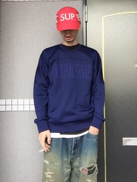 「スエット」｜🍁💩swipe💩🍁さん（メンズ・177cm）の秋コーディネート