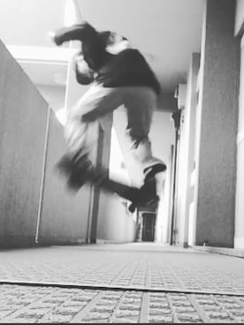 「palace」｜「アイテム（その他）」を使った、🍁💩swipe💩🍁さん（メンズ・177cm）の秋コーディネート