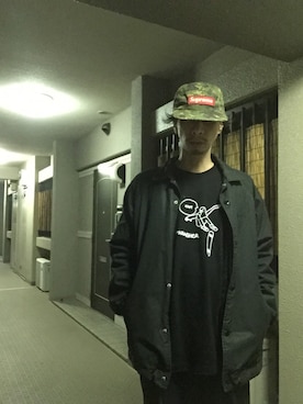 🍁💩swipe💩🍁さんのコーディネート