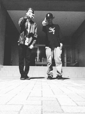 🍁💩swipe💩🍁さんのコーディネート