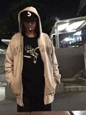 🍁💩swipe💩🍁さんのコーディネート