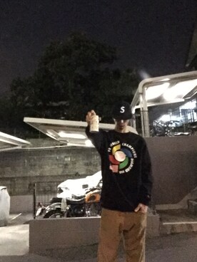 🍁💩swipe💩🍁さんのコーディネート