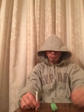 「連投すみません」｜🍁💩swipe💩🍁さん（メンズ・177cm）の秋コーディネート