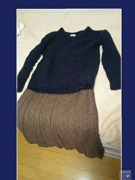 RENJIさん（レディース・158cm）の冬コーディネート