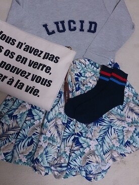 ma*さん(レディース・152cm)の春コーディネート