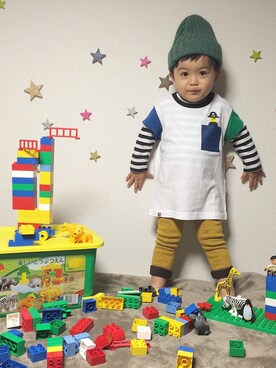 HALCHIさんのコーディネート