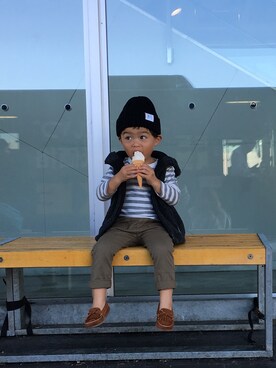 HALCHIさんのコーディネート