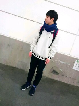 元春さんのコーディネート