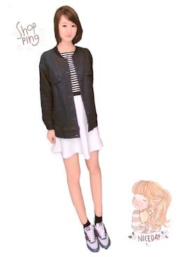 maiさんのコーディネート