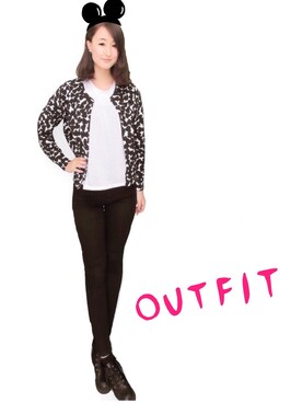 maiさんのコーディネート