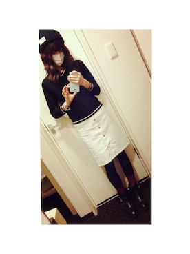 mst＊さん（レディース・164cm）の冬コーディネート