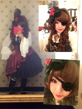 1☆5さんのコーディネート