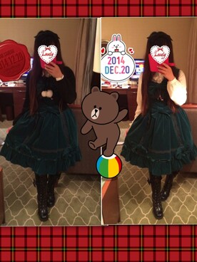 1☆5さんのコーディネート