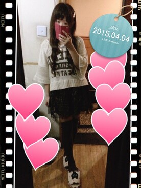 1☆5さんのコーディネート