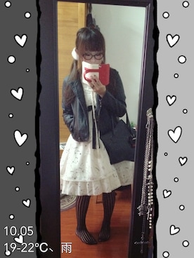 1☆5さんのコーディネート