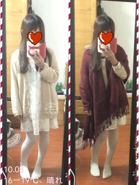 1☆5さんのコーディネート