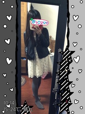 1☆5さんのコーディネート