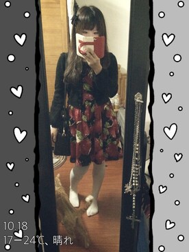 1☆5さんのコーディネート